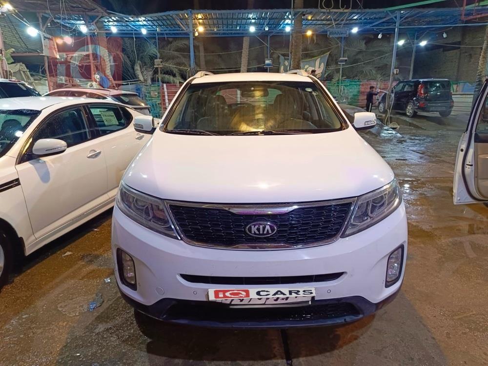 كيا سورينتو